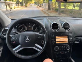 Обява за продажба на Mercedes-Benz ML 350 CDI* FACELIFT* NAVI* Германия* Топ* LED*  ~18 300 лв. - изображение 8