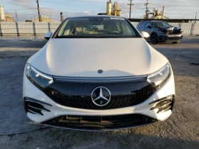 Mercedes-Benz EQE * 450 4MATIC * CarFax * * АвтоКредит