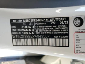 Mercedes-Benz EQE * 450 4MATIC * CarFax * * АвтоКредит - 81456 лв. - 30145109 13