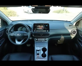Hyundai Kona EV ПО ПОРЪЧКА 64kWh Exellence - 37000 лв. - 24041259 7