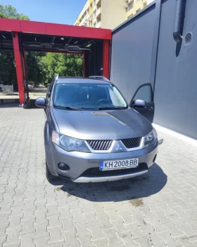     Mitsubishi Outlander 2.0