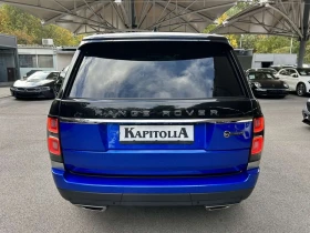 Land Rover Range rover SV Autobiography Lang | Mobile.bg    6