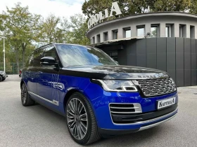 Land Rover Range rover SV Autobiography Lang