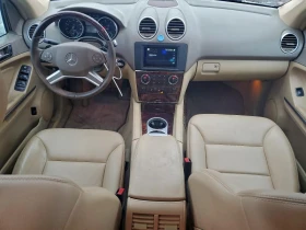 Mercedes-Benz ML 350 4MATIC* Подгрев* Keyless* Фиксирана цена - 7082 € / 13851.19 лв. - 11673812 8