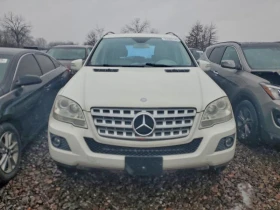 Mercedes-Benz ML 350 4MATIC* Подгрев* Keyless* Фиксирана цена - 7082 € / 13851.19 лв. - 11673812 5