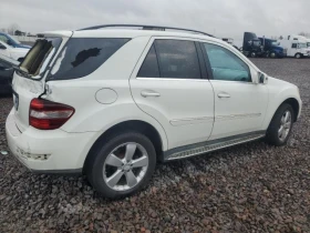 Mercedes-Benz ML 350 4MATIC* Подгрев* Keyless* Фиксирана цена - 7082 € / 13851.19 лв. - 11673812 3