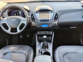 Hyundai IX35 2.0i 16v 163hp Кожа#Нави#Кейлес#Full - 8000 € / 15646.64 лв. - 78866165 12