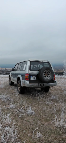 Mitsubishi Pajero - 5500 € / 10757.07 лв. - 76543004 13