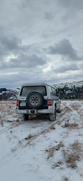 Mitsubishi Pajero - 5500 € / 10757.07 лв. - 76543004 15