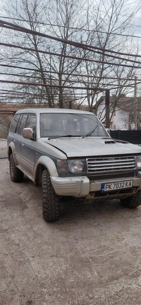 Mitsubishi Pajero - 5500 € / 10757.07 лв. - 76543004 3