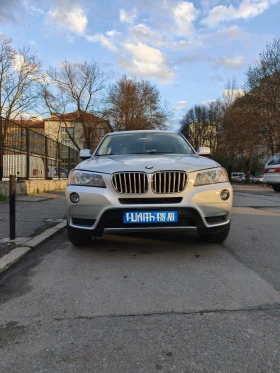 BMW X3 - 13000 € / 25425.79 лв. - 48195897 2