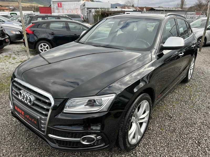 Audi SQ5 3.0D S-Line ЛИЗИНГ, снимка 1 - Автомобили и джипове - 43385288