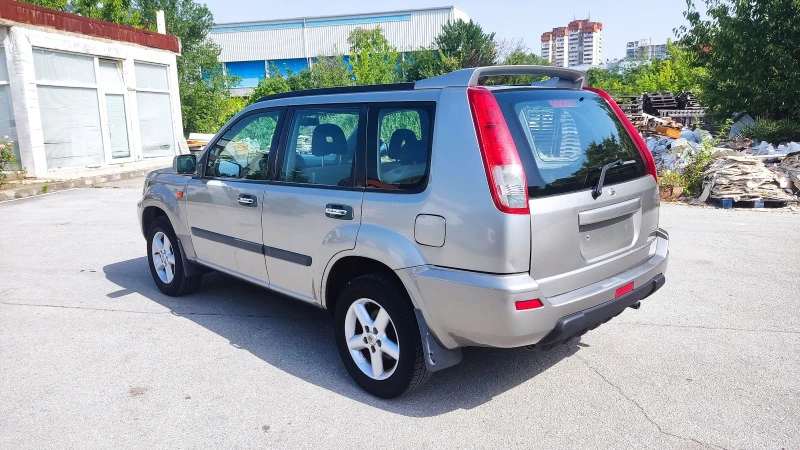 Nissan X-trail 2.0 бензин, 4х4, снимка 3 - Автомобили и джипове - 46488286