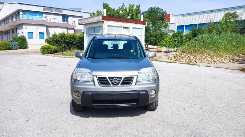 Nissan X-trail 2.0 бензин, 4х4, снимка 2 - Автомобили и джипове - 46488286