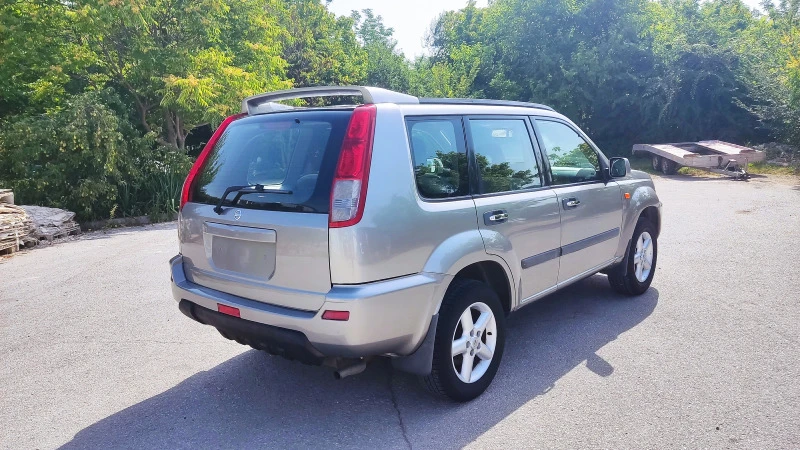 Nissan X-trail 2.0 бензин, 4х4, снимка 4 - Автомобили и джипове - 46488286