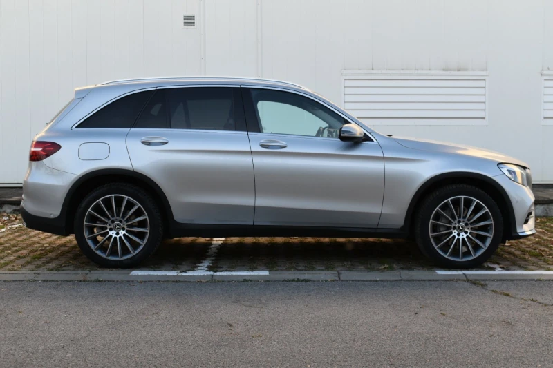 Mercedes-Benz GLC 250 АМГ!!!4х4!!!!, снимка 4 - Автомобили и джипове - 47115478