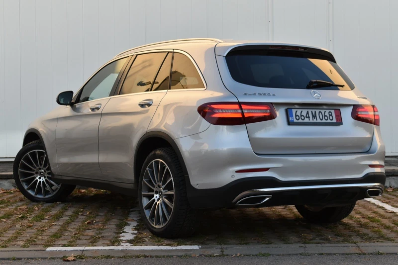 Mercedes-Benz GLC 250 АМГ!!!4х4!!!!, снимка 6 - Автомобили и джипове - 47115478