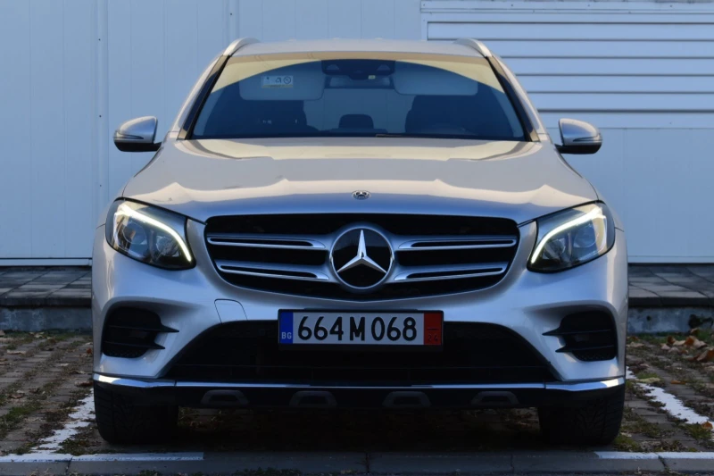 Mercedes-Benz GLC 250 АМГ!!!4х4!!!!, снимка 3 - Автомобили и джипове - 47115478