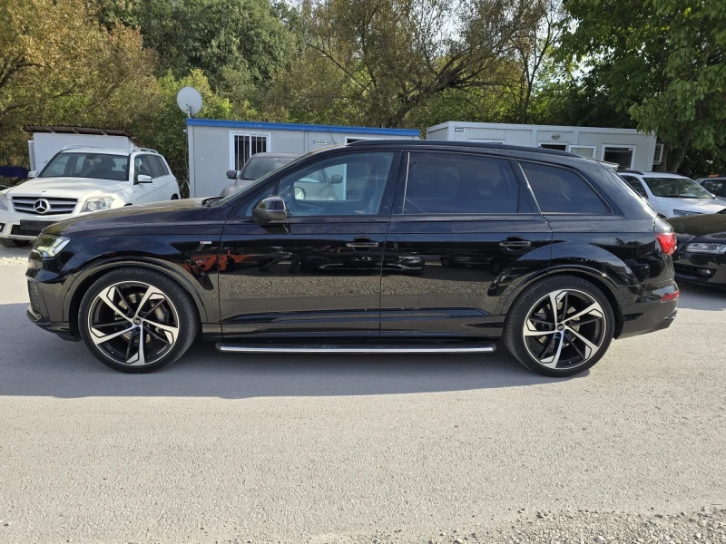 Audi Q7 50TDI - S-Line+ - 7Места - 106 000КМ!, снимка 6 - Автомобили и джипове - 47346600