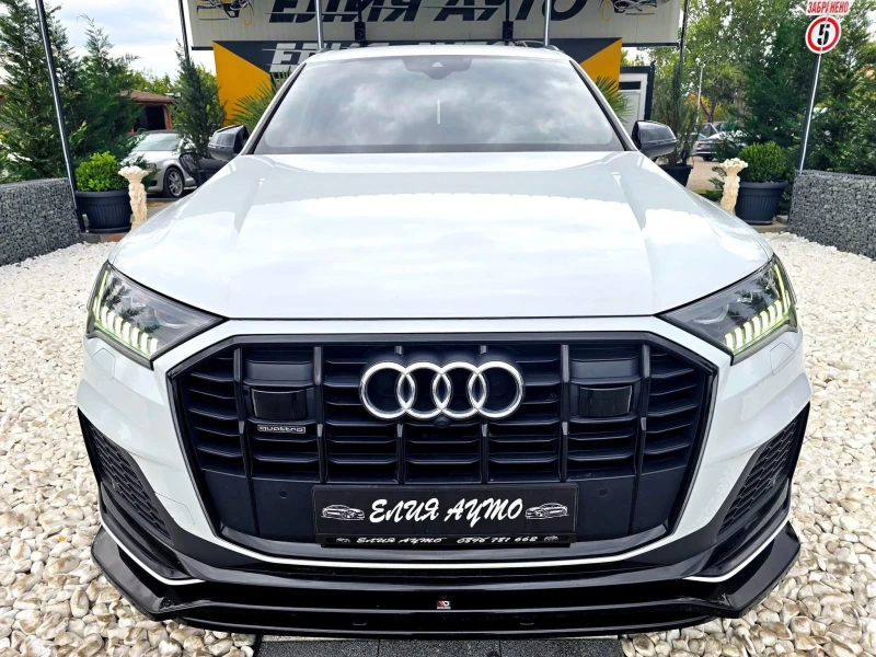 Audi Q7 50TDI QUATTRO FULL SQ7 PACK MATRIX ЛИЗИНГ 100%, снимка 3 - Автомобили и джипове - 47476701