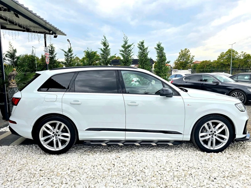 Audi Q7 50TDI QUATTRO FULL SQ7 PACK MATRIX ЛИЗИНГ 100%, снимка 10 - Автомобили и джипове - 47476701