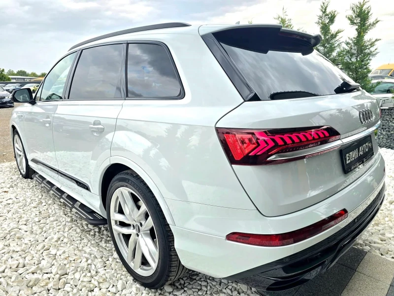 Audi Q7 50TDI QUATTRO FULL SQ7 PACK MATRIX ЛИЗИНГ 100%, снимка 6 - Автомобили и джипове - 47476701