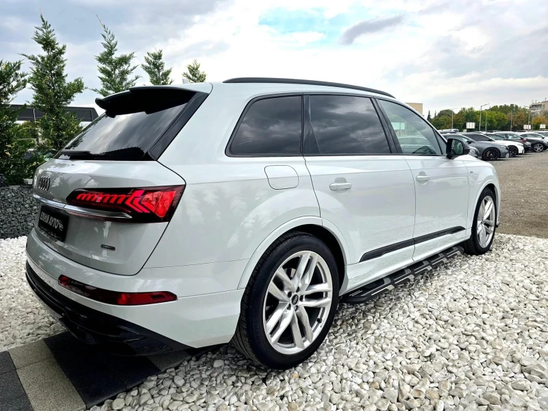 Audi Q7 50TDI QUATTRO FULL SQ7 PACK MATRIX ЛИЗИНГ 100%, снимка 9 - Автомобили и джипове - 47476701