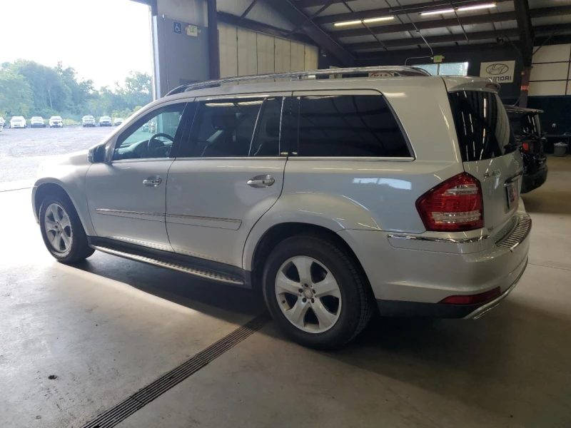 Mercedes-Benz GL 450 Перфектен за газ, снимка 2 - Автомобили и джипове - 47523304