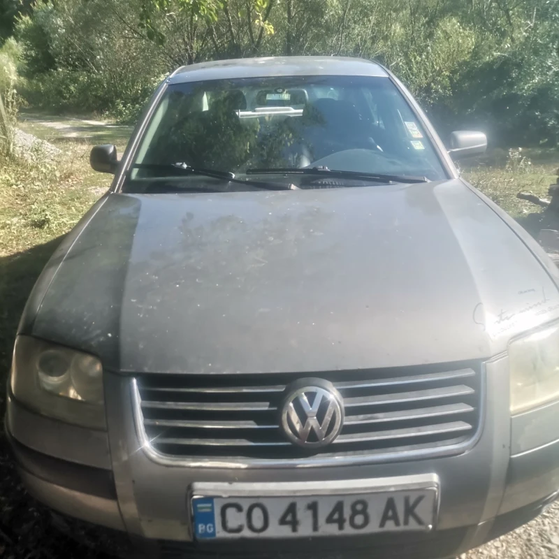 Други Друг Volkwagen pasat, снимка 1 - Автомобили и джипове - 47546884