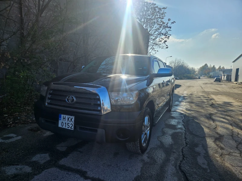 Toyota Tundra Limited 5.7 L, снимка 5 - Автомобили и джипове - 48098016