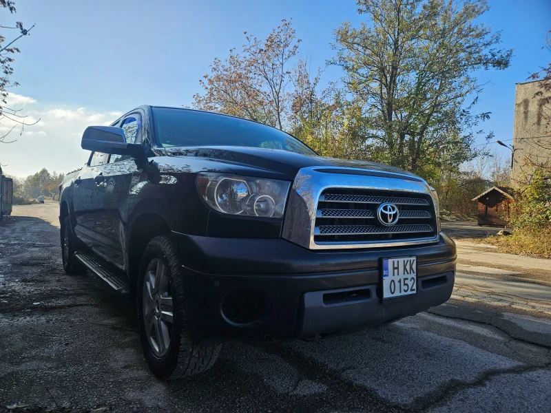 Toyota Tundra Limited 5.7 L, снимка 6 - Автомобили и джипове - 48098016