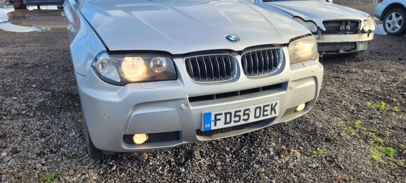 BMW X3 Х83 3.0D 218кс в Автомобили и джипове в гр. Стара Загора