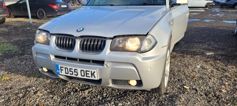 BMW X3 Х83 3.0D 218кс , снимка 2 - Автомобили и джипове - 48325825