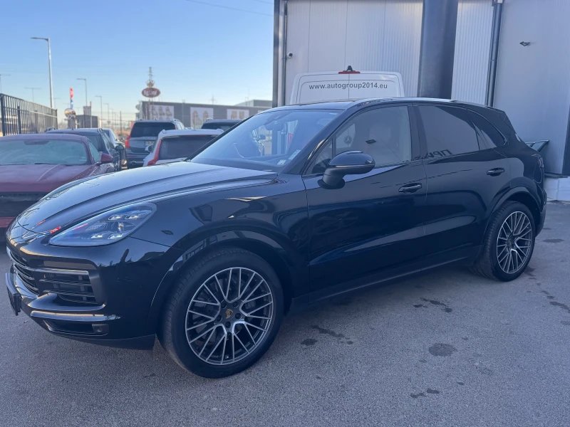 Porsche Cayenne S Softclose ACC Matrix обдухване , снимка 7 - Автомобили и джипове - 48375691