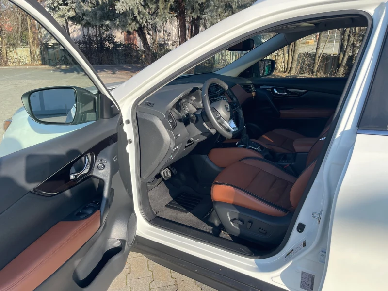 Nissan Rogue 2.5 SL AWD PLATINUM Euro Navi, снимка 7 - Автомобили и джипове - 48555598