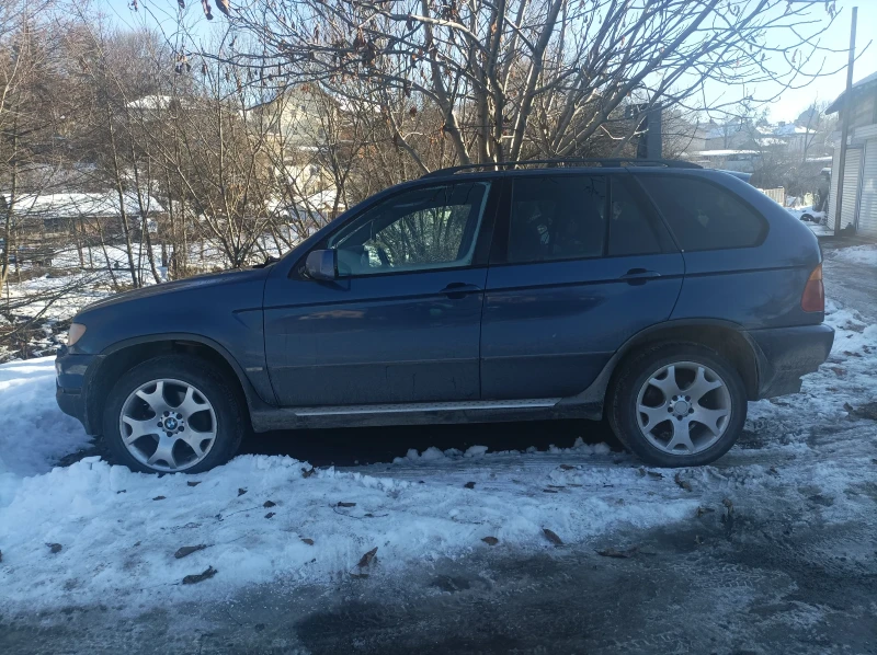 BMW X5 Джип , снимка 5 - Автомобили и джипове - 48560737