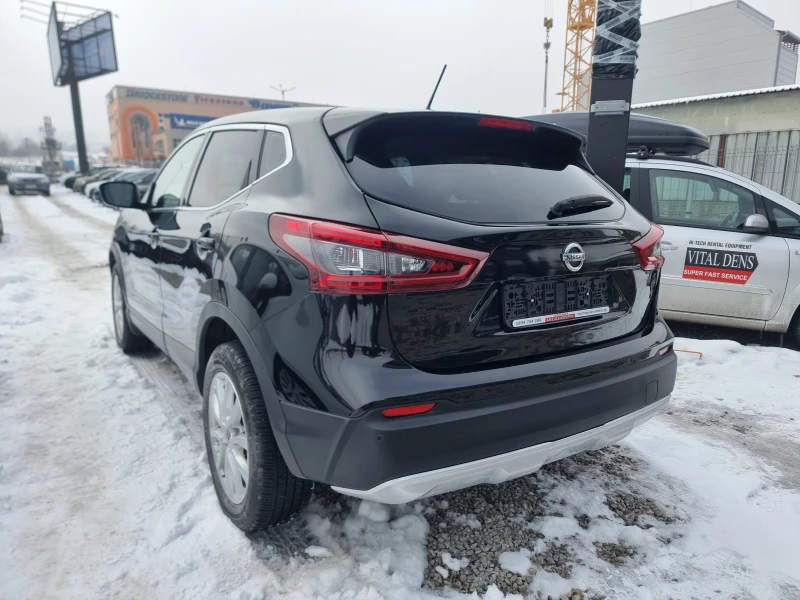 Nissan Qashqai 2.0i 4X4 АВТОМАТИК , снимка 2 - Автомобили и джипове - 48717329