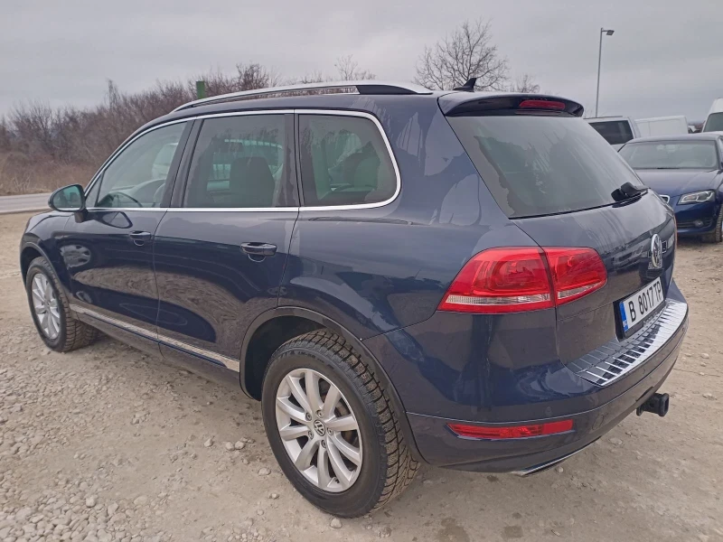 VW Touareg 3.6FSI КАТО НОВ БАРТЕР ЛИЗИНГ НА ПРУЖИНИ, снимка 5 - Автомобили и джипове - 49342149