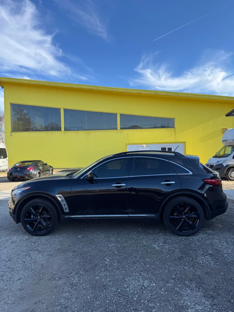 Infiniti QX70, снимка 5 - Автомобили и джипове - 49430801