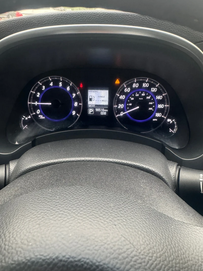 Infiniti QX70, снимка 14 - Автомобили и джипове - 50722682