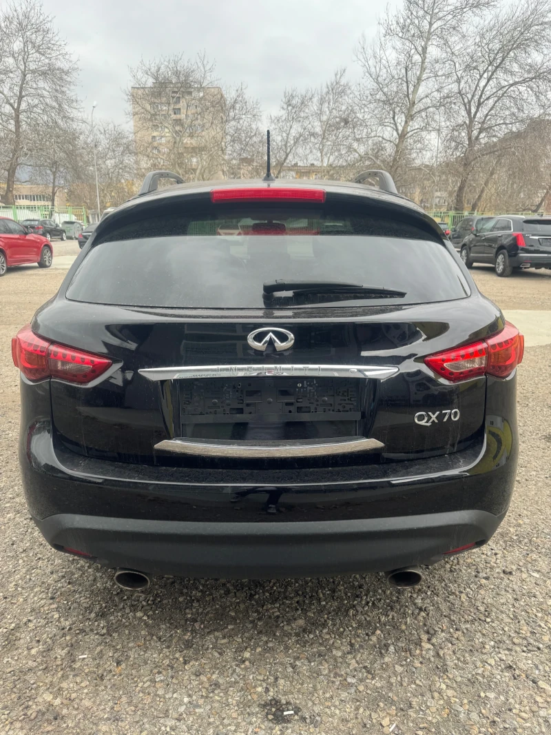 Infiniti QX70, снимка 5 - Автомобили и джипове - 50722682