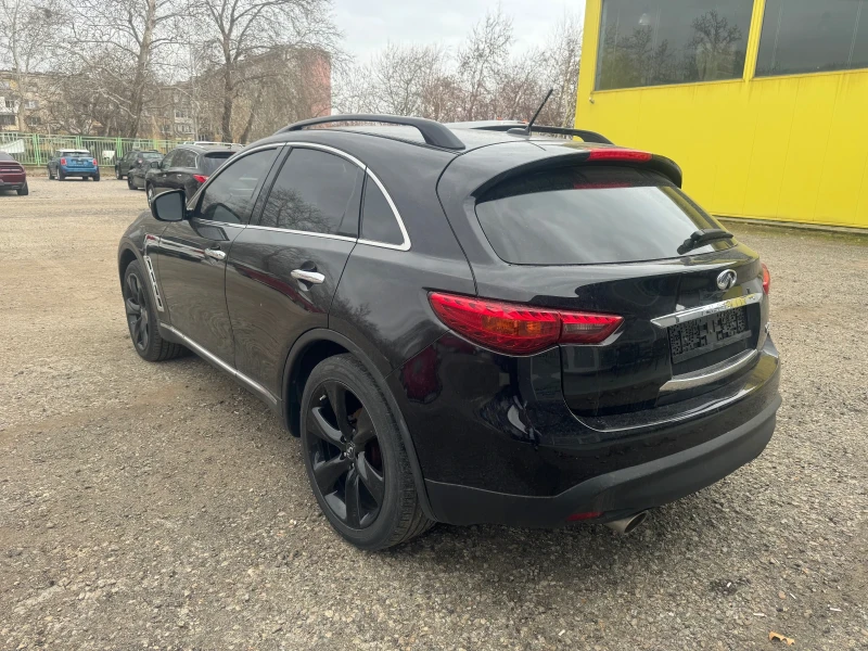 Infiniti QX70, снимка 6 - Автомобили и джипове - 50722682