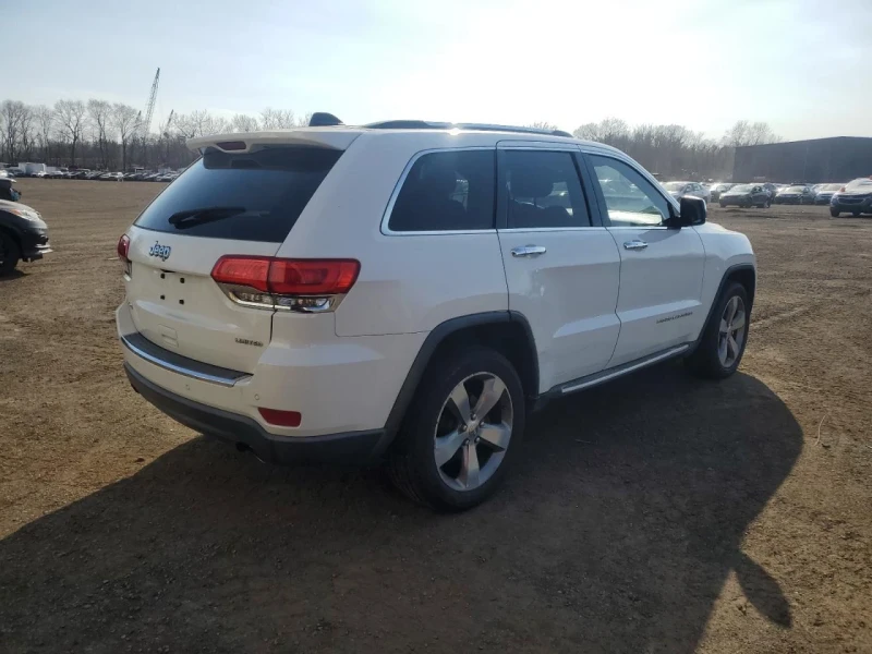 Jeep Grand cherokee, снимка 4 - Автомобили и джипове - 49588514