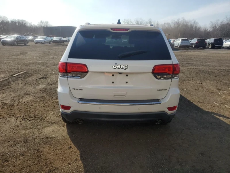 Jeep Grand cherokee, снимка 5 - Автомобили и джипове - 49588514