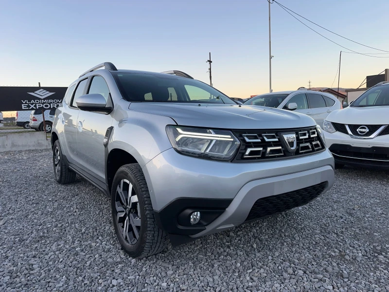Dacia Duster 1.0TCe GPL E6D FACE