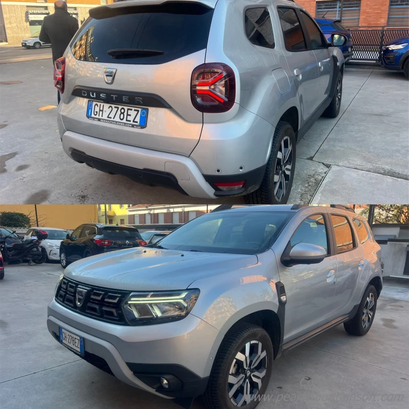 Dacia Duster 1.0TCe GPL E6D FACE, снимка 17 - Автомобили и джипове - 49728370