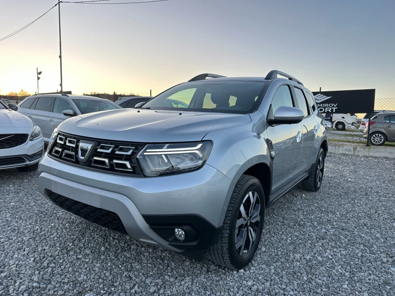 Dacia Duster 1.0TCe GPL E6D FACE, снимка 5 - Автомобили и джипове - 49728370