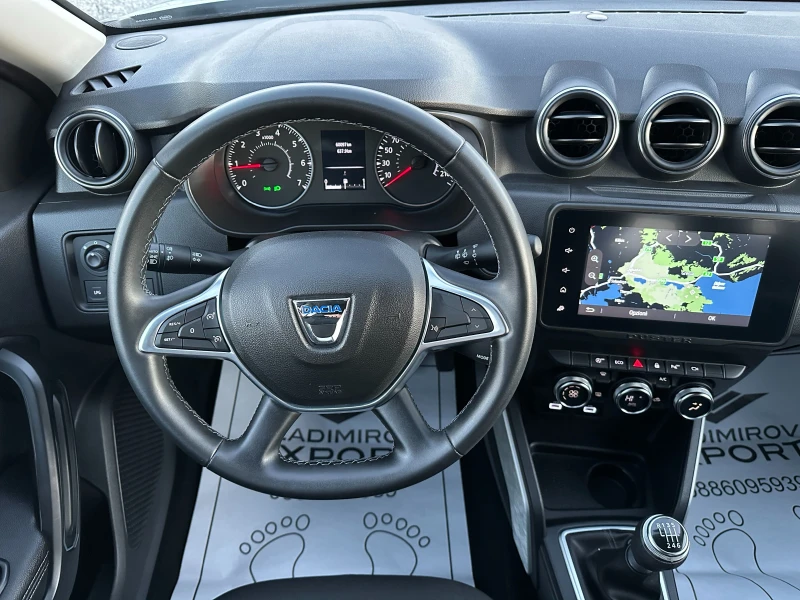 Dacia Duster 1.0TCe GPL E6D FACE, снимка 14 - Автомобили и джипове - 49728370