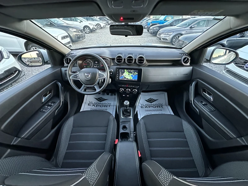 Dacia Duster 1.0TCe GPL E6D FACE, снимка 9 - Автомобили и джипове - 49728370