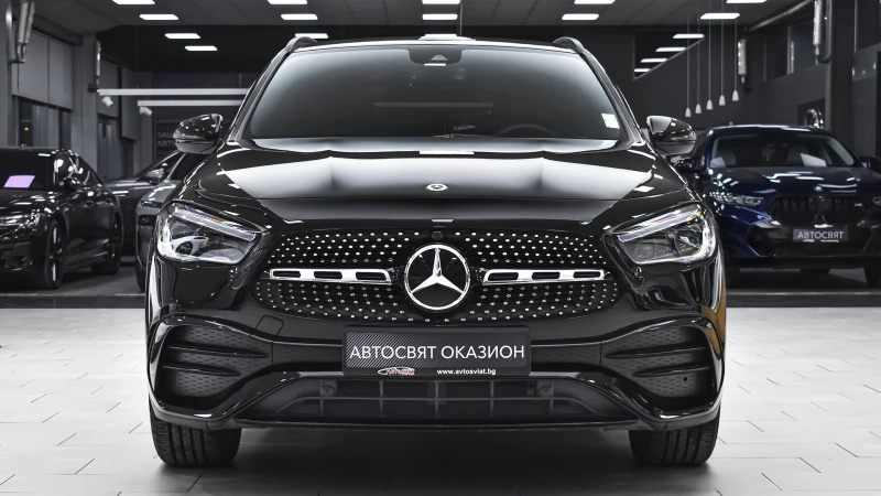 Mercedes-Benz GLA 200 AMG Line 4MATIC, снимка 2 - Автомобили и джипове - 49740696
